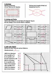 Vorschau mathe/geometrie/Geometrietest Loesung.pdf